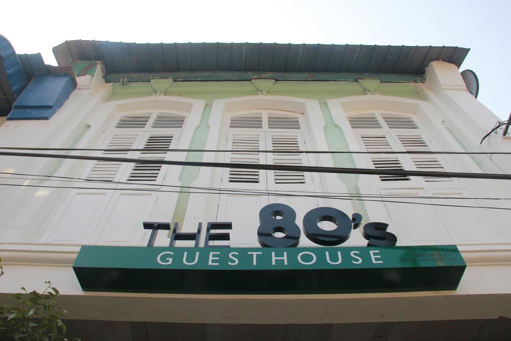 The 80'S Guesthouse George Town Ngoại thất bức ảnh