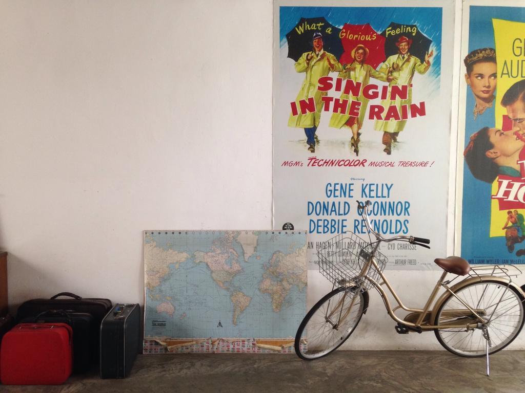 The 80'S Guesthouse George Town Ngoại thất bức ảnh