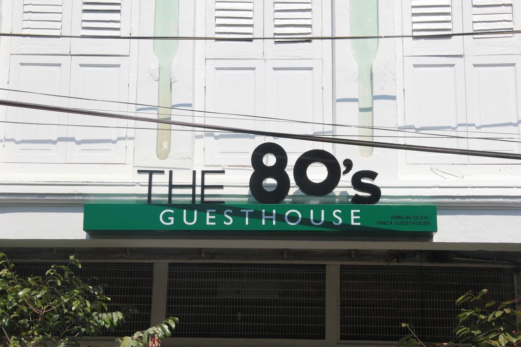 The 80'S Guesthouse George Town Ngoại thất bức ảnh